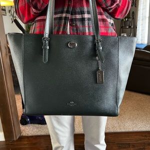 Coach Tote